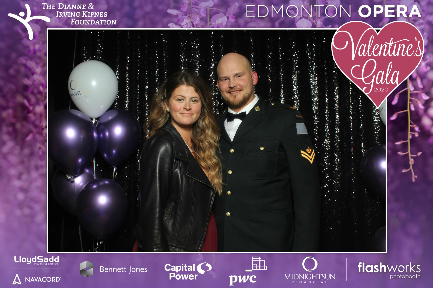 Opera Over the Top - Valentine's Gala 2020 | View more photos from the event at gallery.flashworksphotobooth.com/u/FlashworksPhotoboothInc/Opera-Over-the-Top-Valentines-Gala-2020